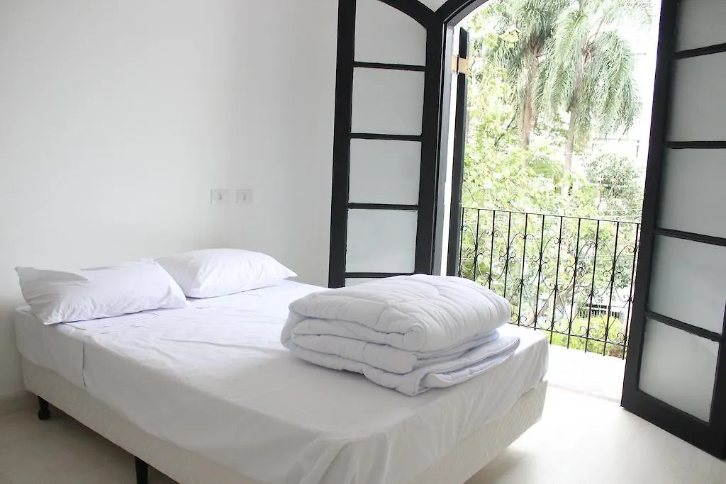Namoa Hostel Vila Madalena Sao Paulo
