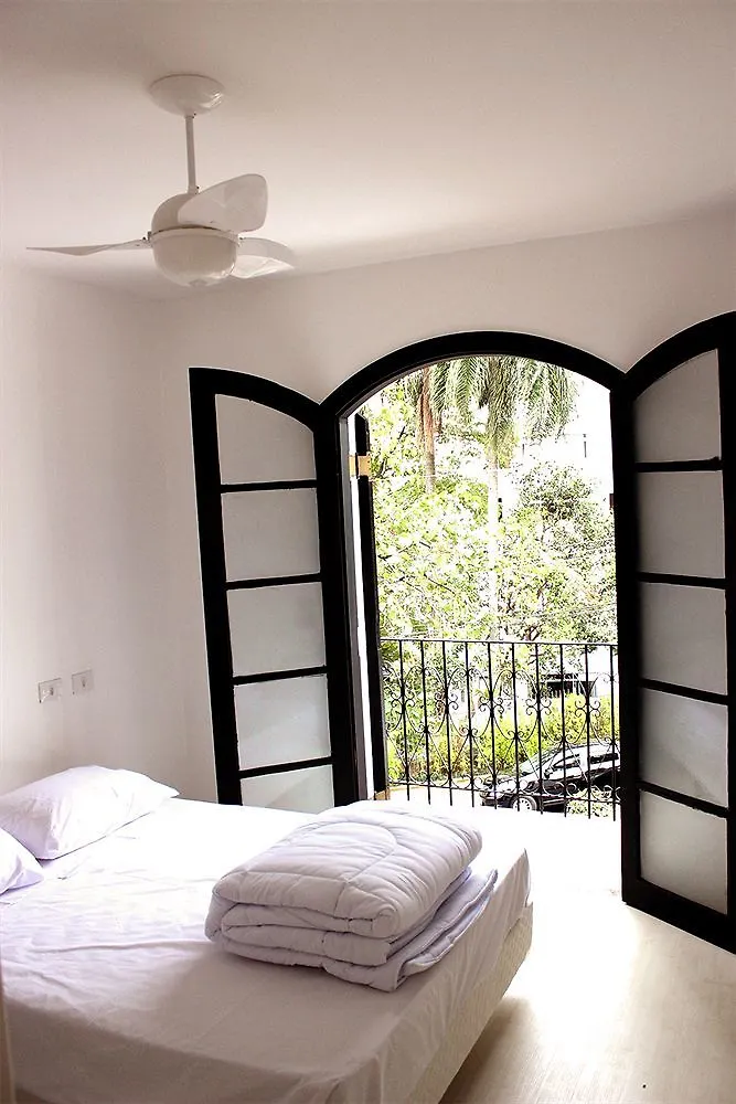 Namoa Hostel Vila Madalena Sao Paulo Brazil