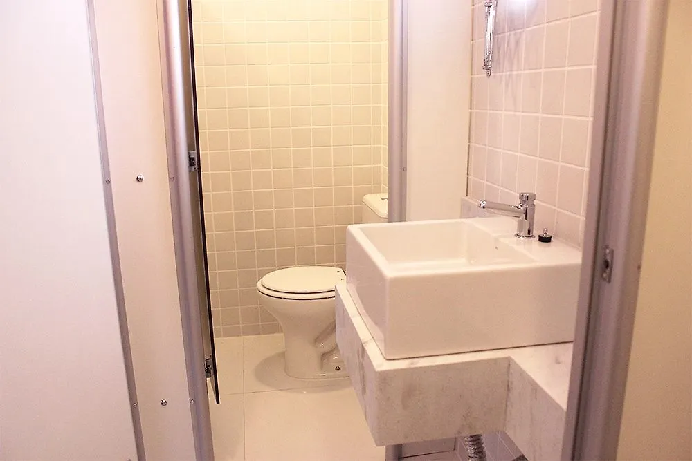 Namoa Hostel Vila Madalena Sao Paulo